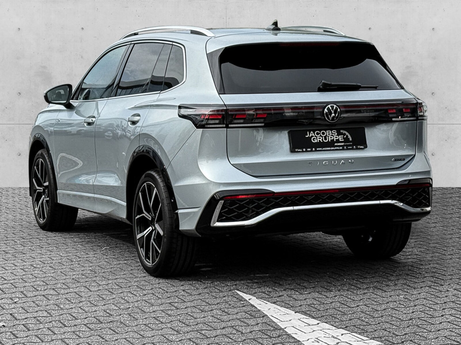 Volkswagen Tiguan – Bild 2
