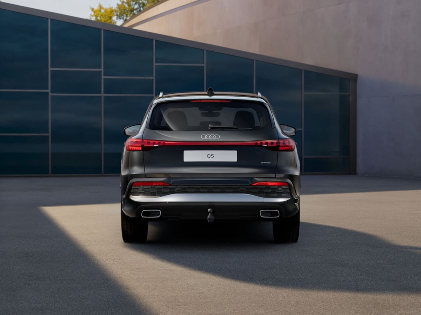 Bild über Audi Q5 SUV e-hybrid e-hybrid quattro 220 kW S tronic - für weitere Informationen kontaktieren Sie den Audi Partner