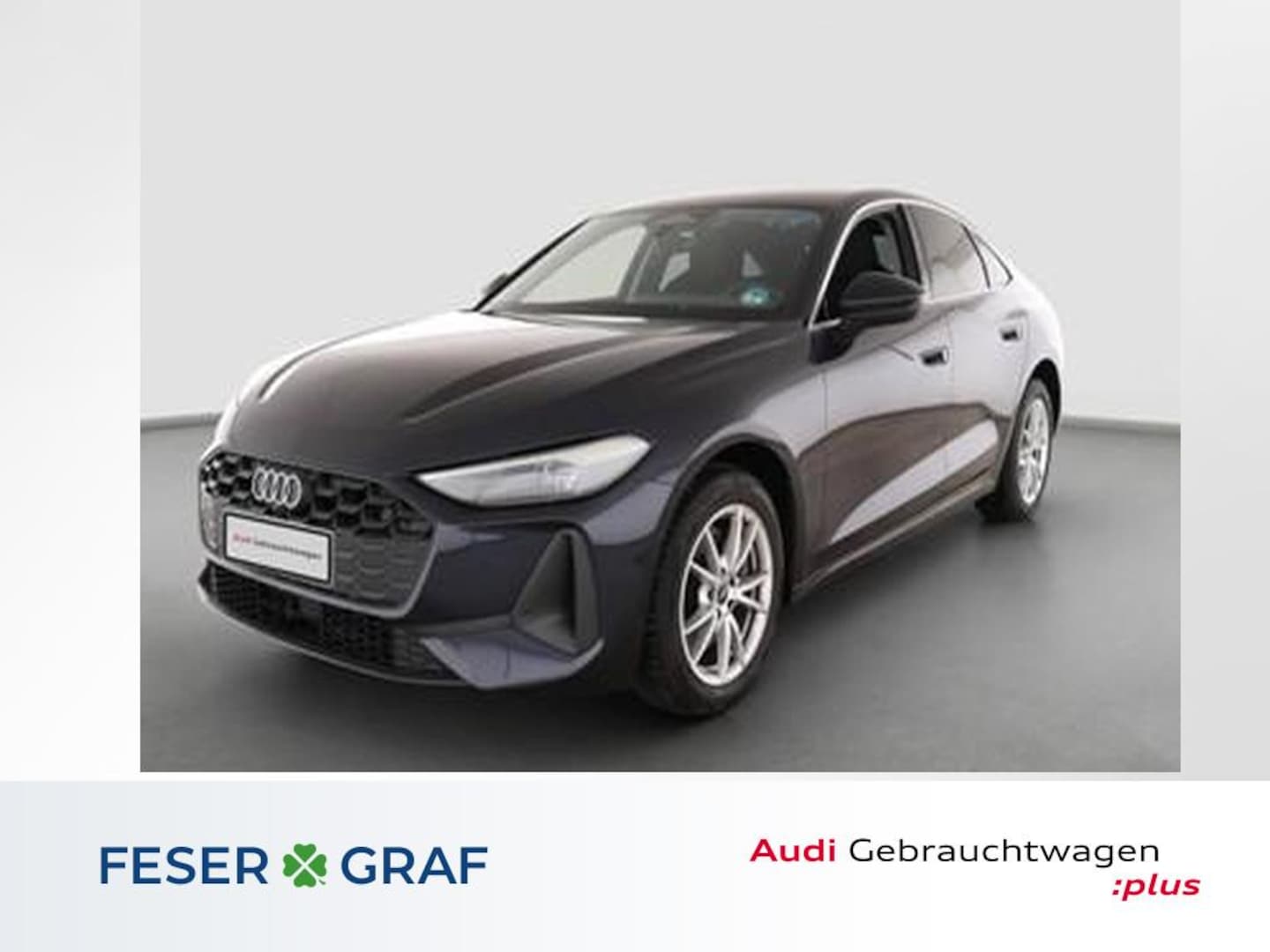 Bild über Audi A5 Limousine TDI 150 kW S tronic - für weitere Informationen kontaktieren Sie den Audi Partner