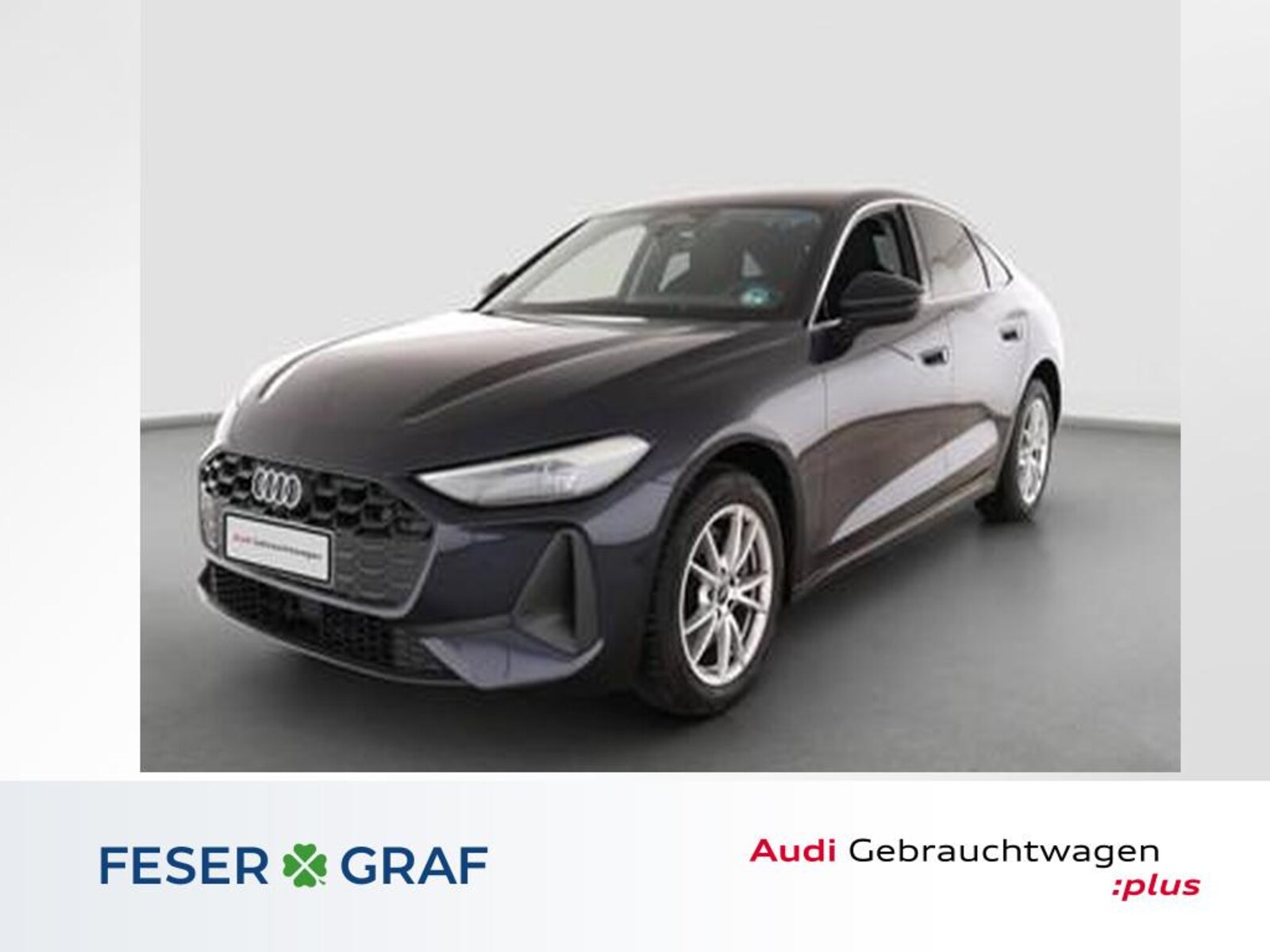 Audi A5 Limousine