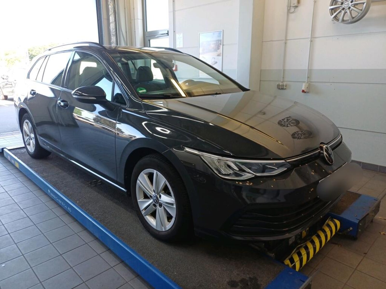 Volkswagen Golf Variant – Bild 2