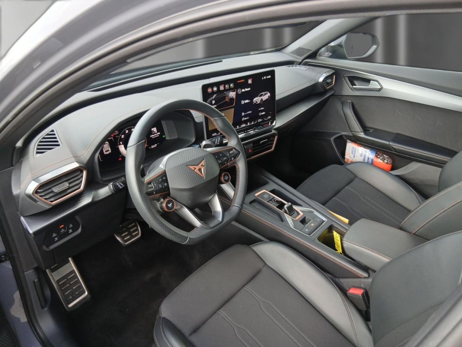 CUPRA Formentor – Bild 10