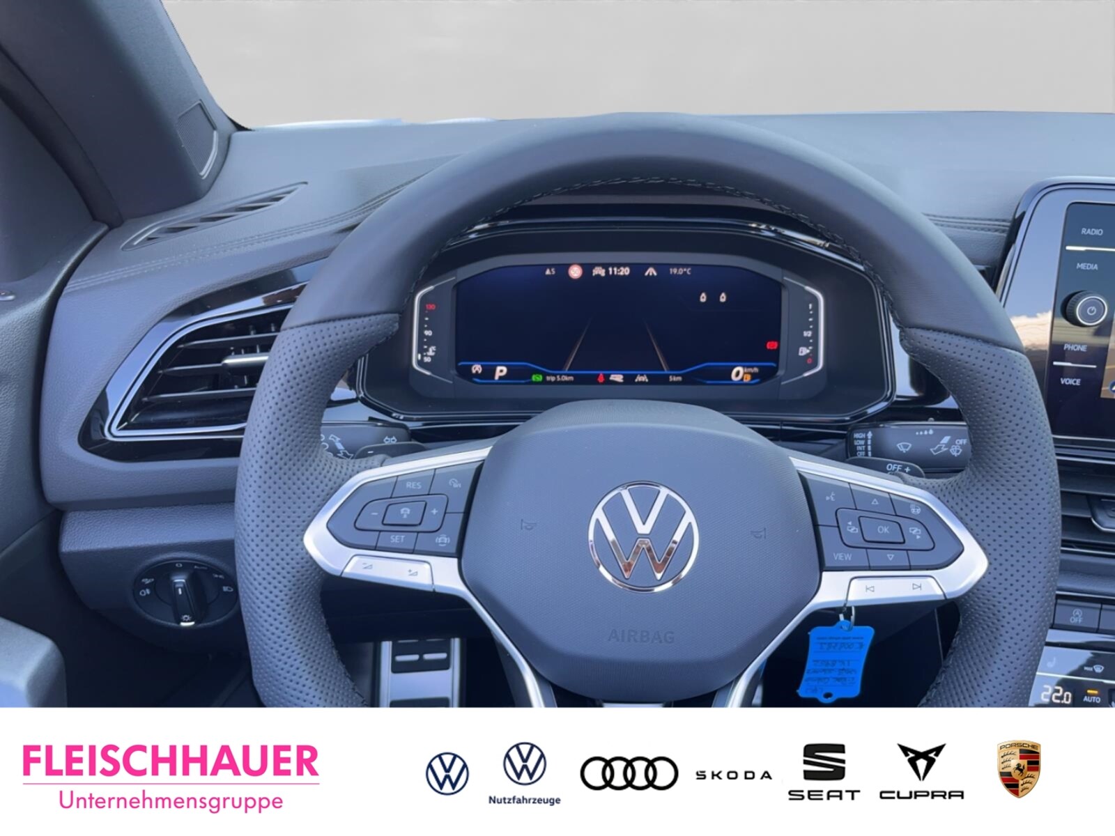 Volkswagen T-Roc Cabriolet – Bild 14