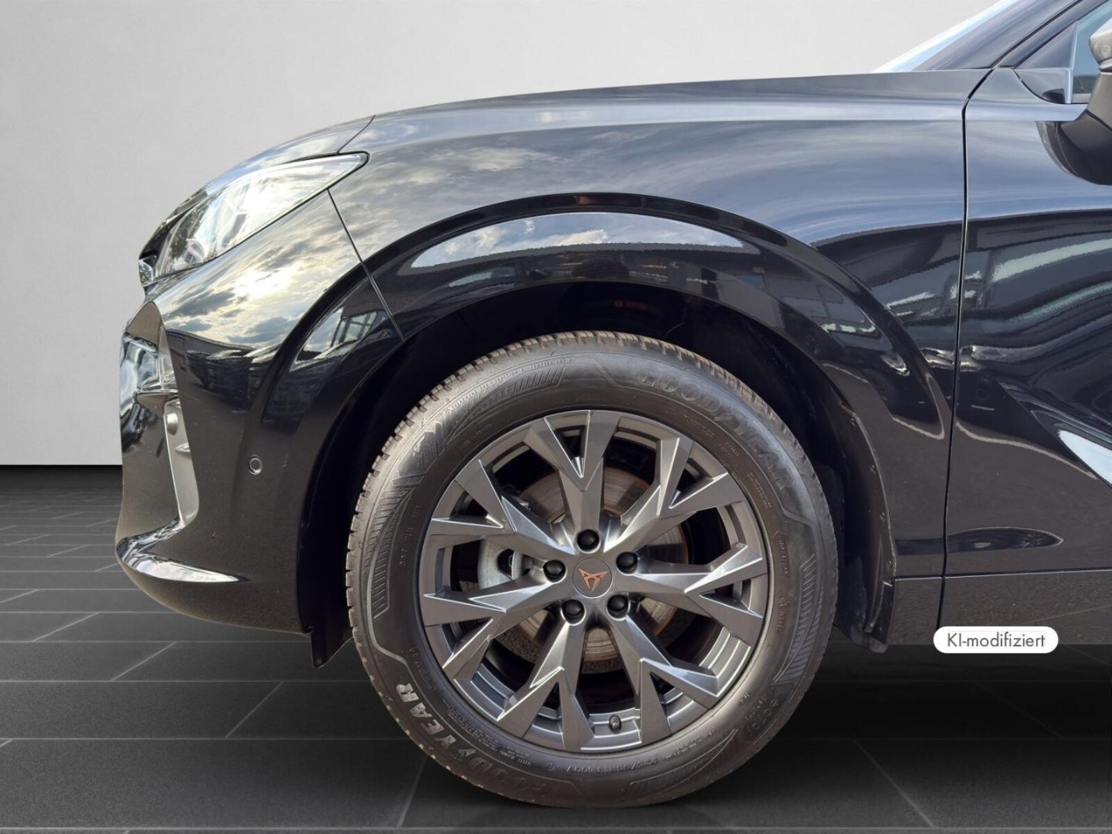 CUPRA Terramar – Bild 8