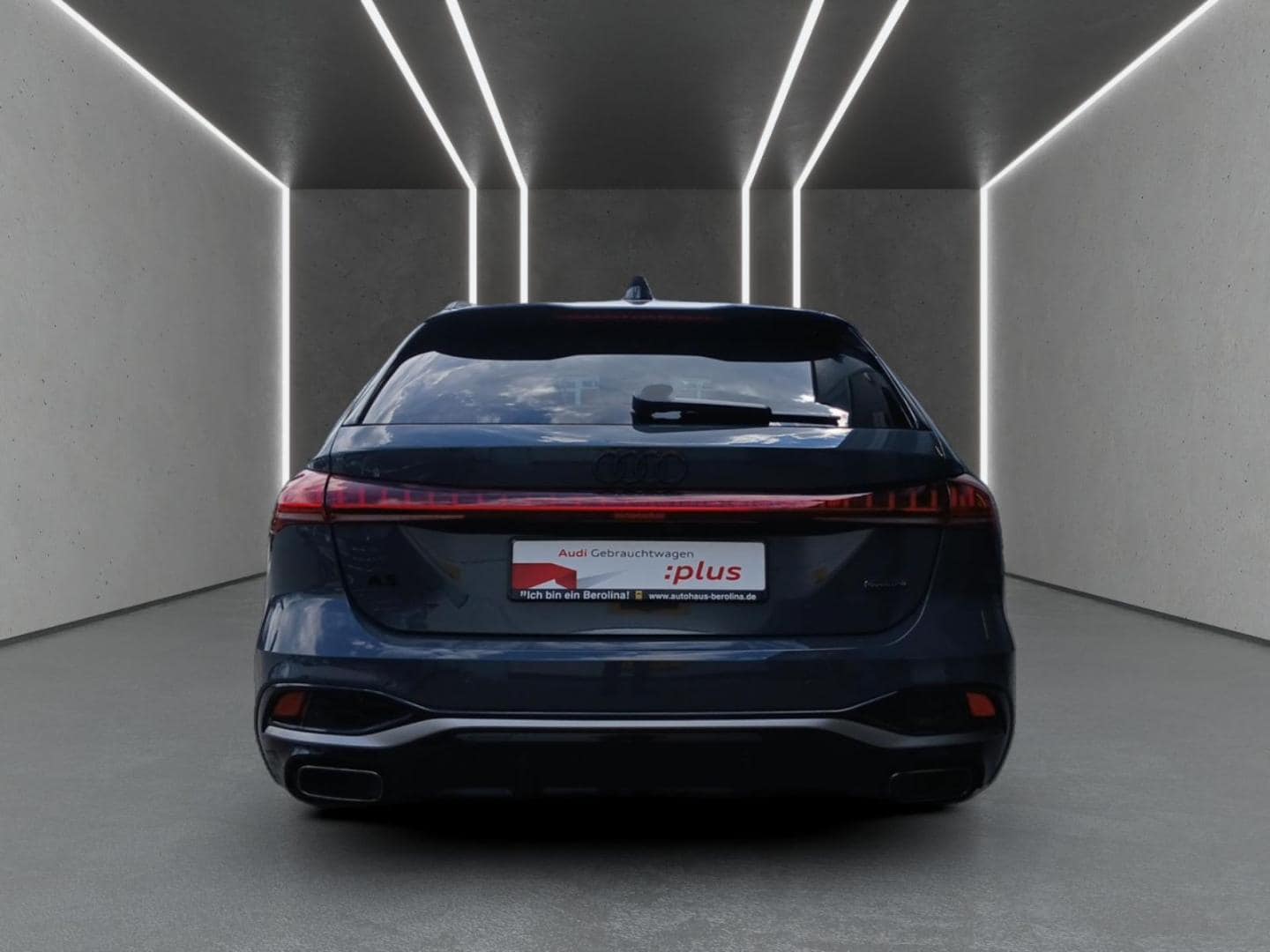 Bild über Audi A5 Avant TFSI quattro S tronic - für weitere Informationen kontaktieren Sie den Audi Partner