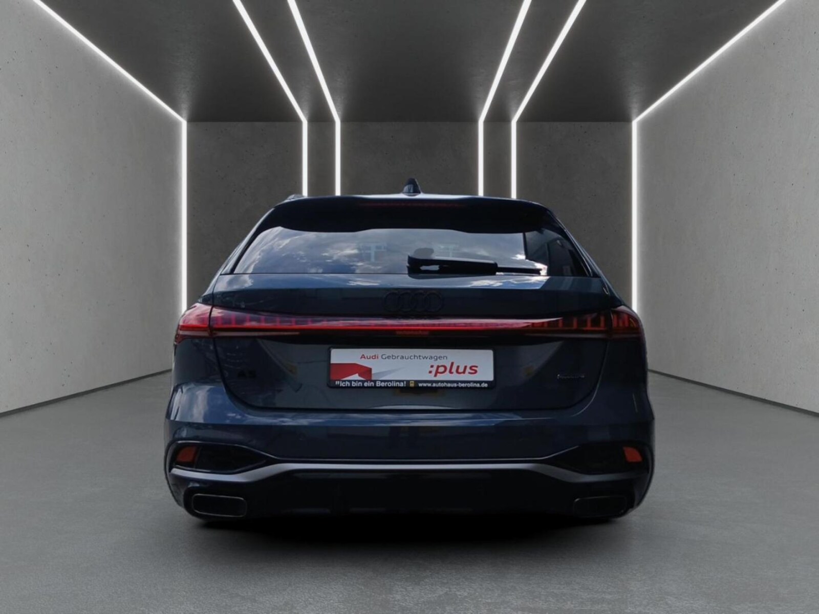 Audi A5 Avant – Bild 6