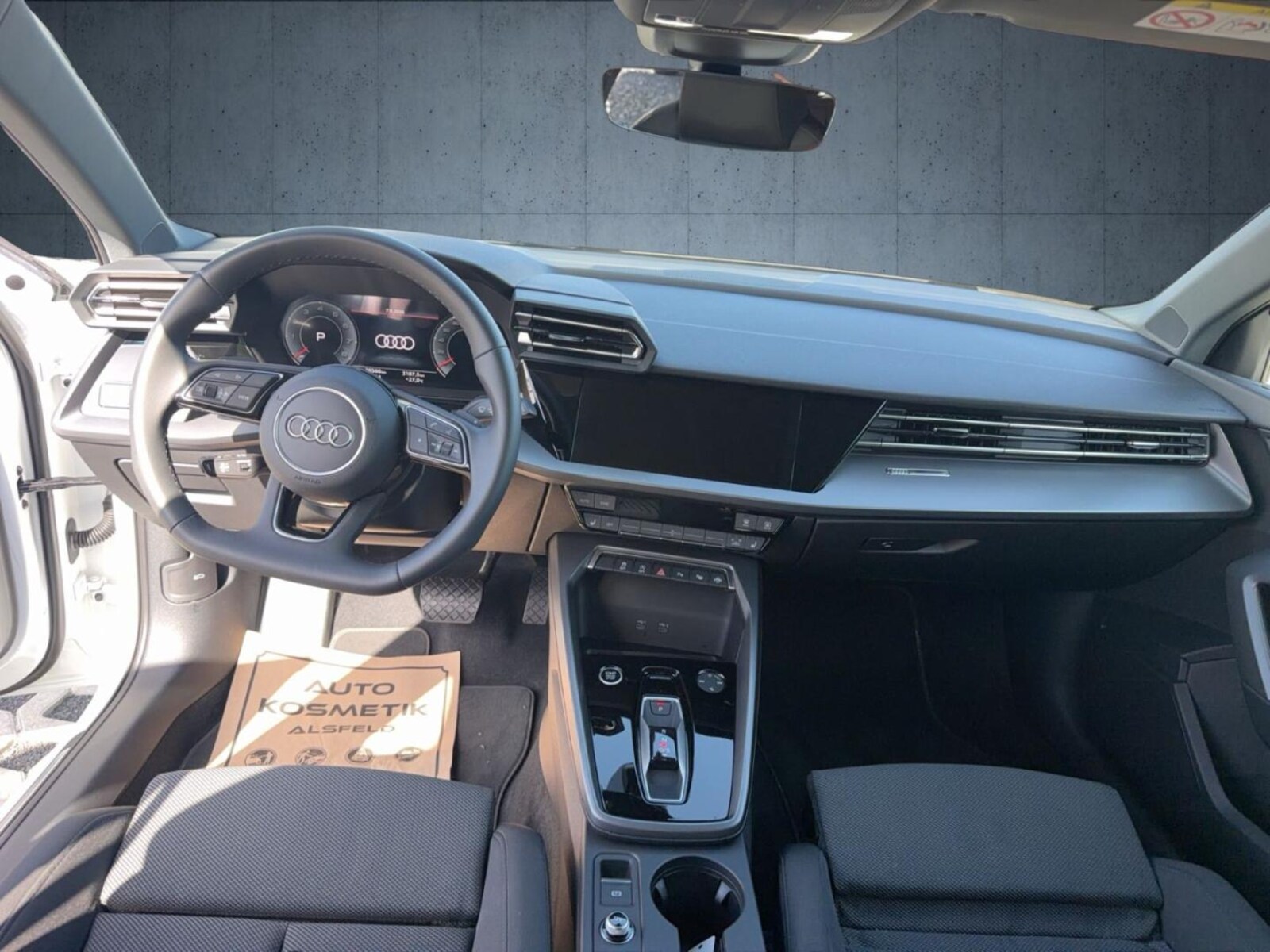 Audi A3 Limousine – Bild 11