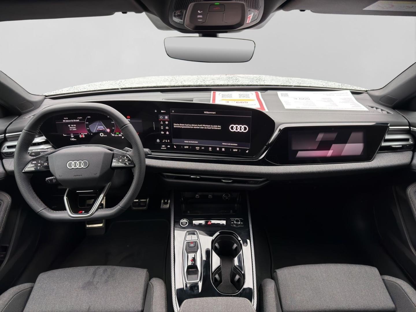 Bild über Audi A5 Limousine TFSI quattro 150 kW S tronic - für weitere Informationen kontaktieren Sie den Audi Partner