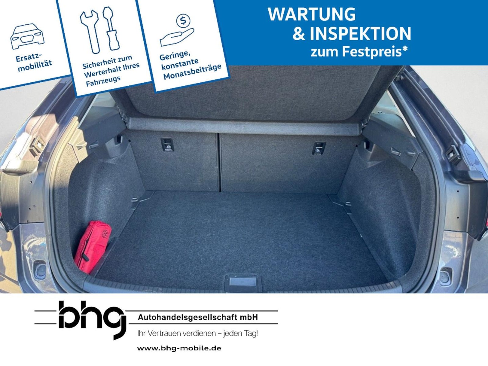 Volkswagen Taigo – Bild 15