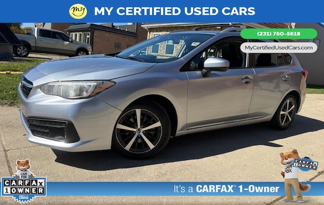 2022 Subaru Impreza Premium