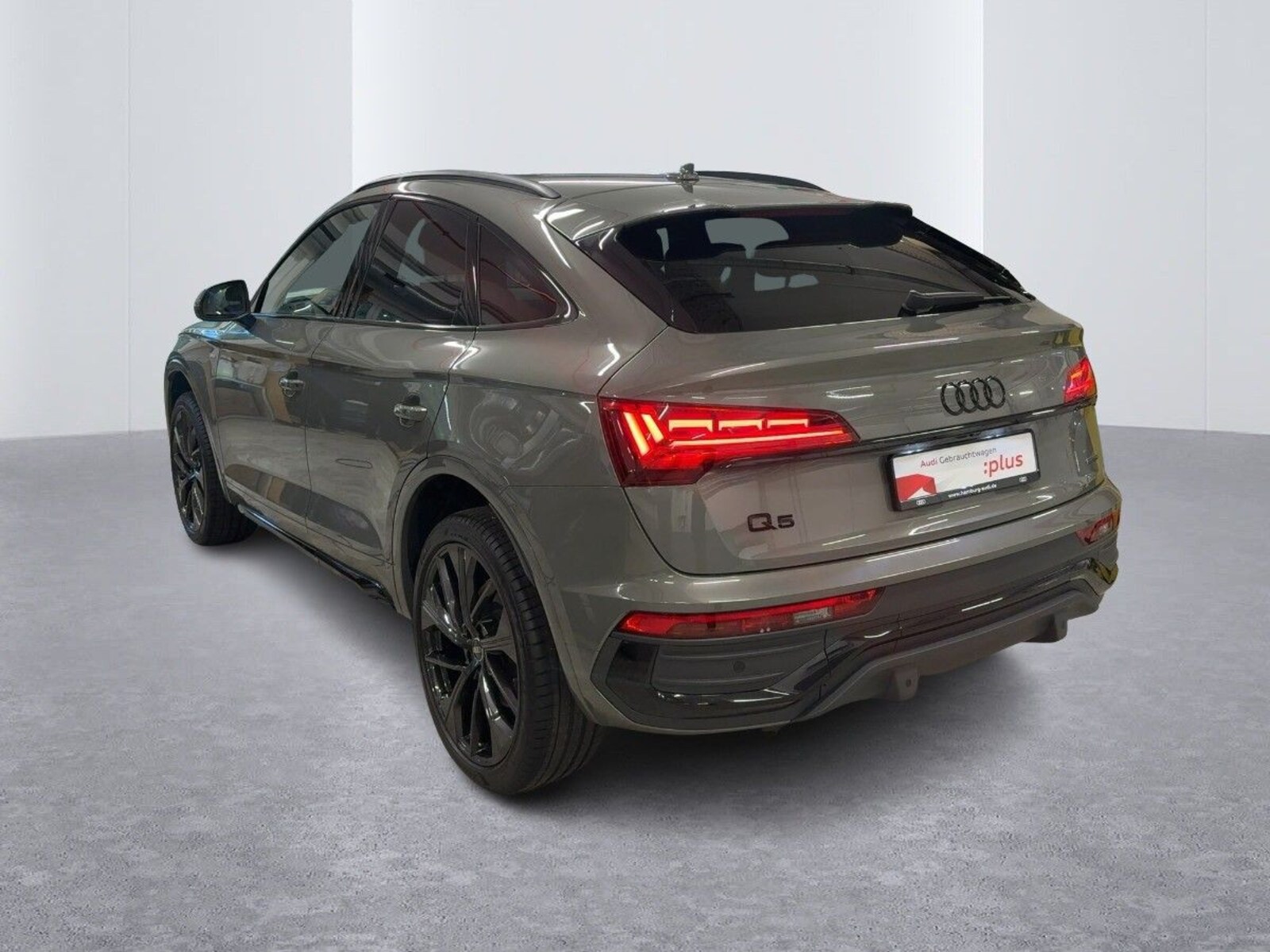 Audi Q5 Sportback – Bild 3