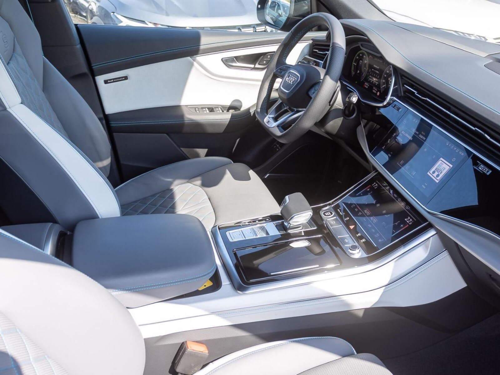 Audi Q8 – Bild 26