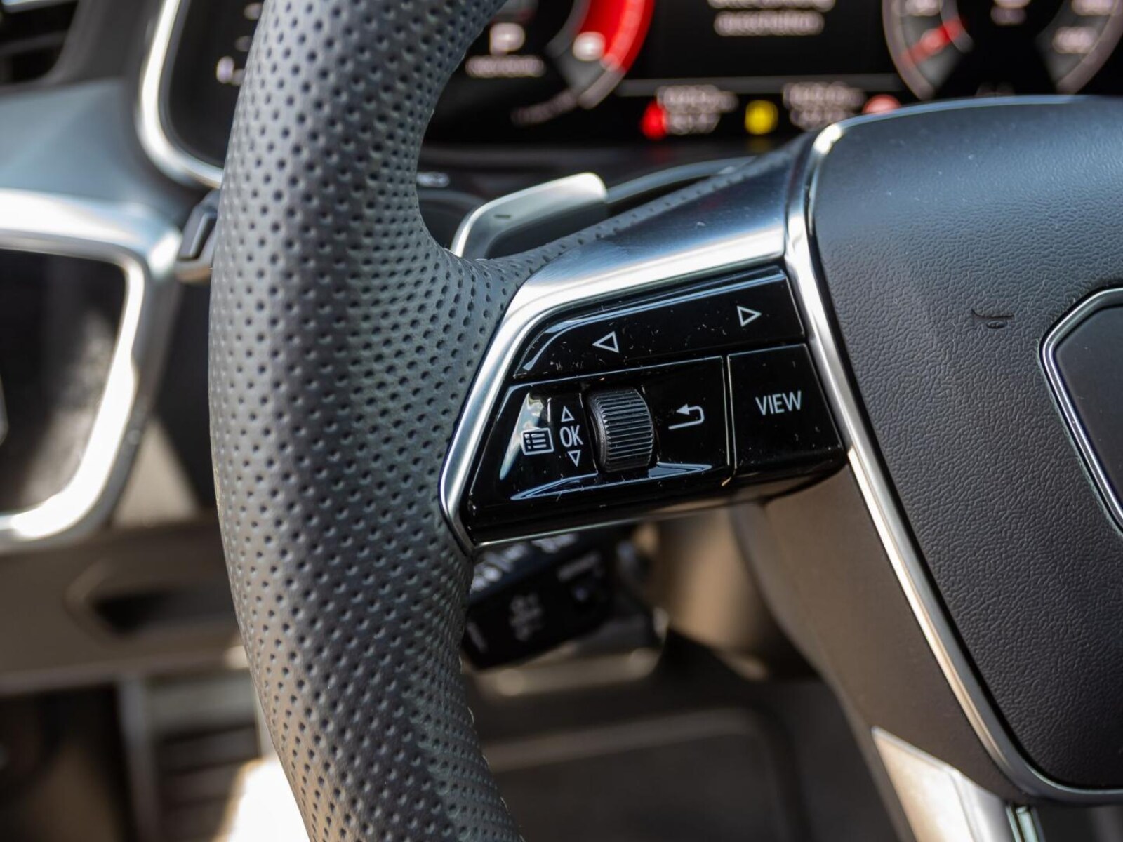 Audi S6 Avant – Bild 15