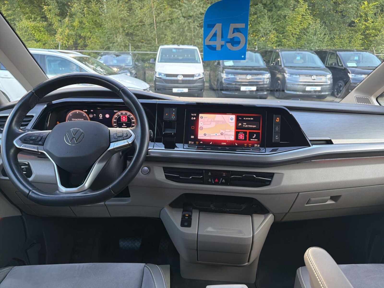 Volkswagen Multivan Langversion – Bild 9