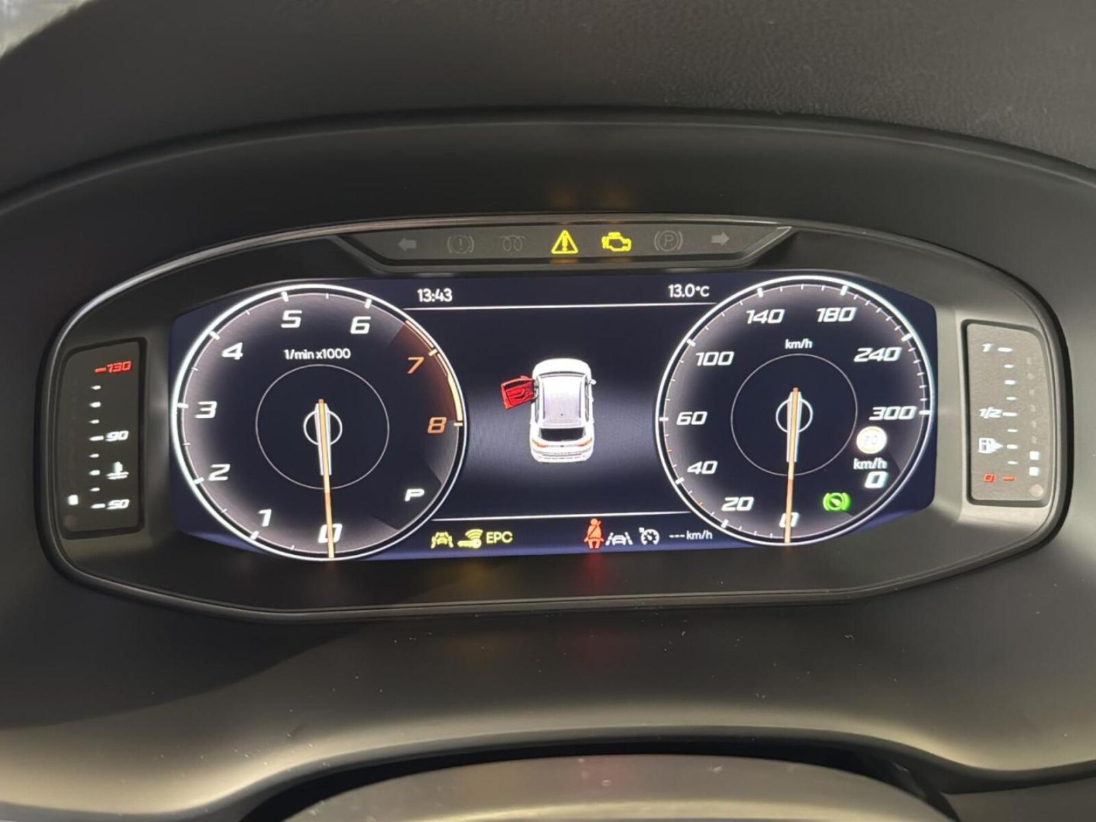 CUPRA Ateca – Bild 11