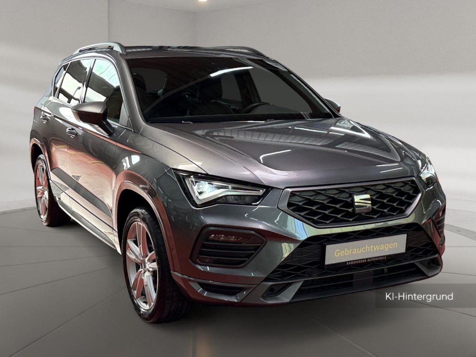 SEAT Ateca – Bild 6