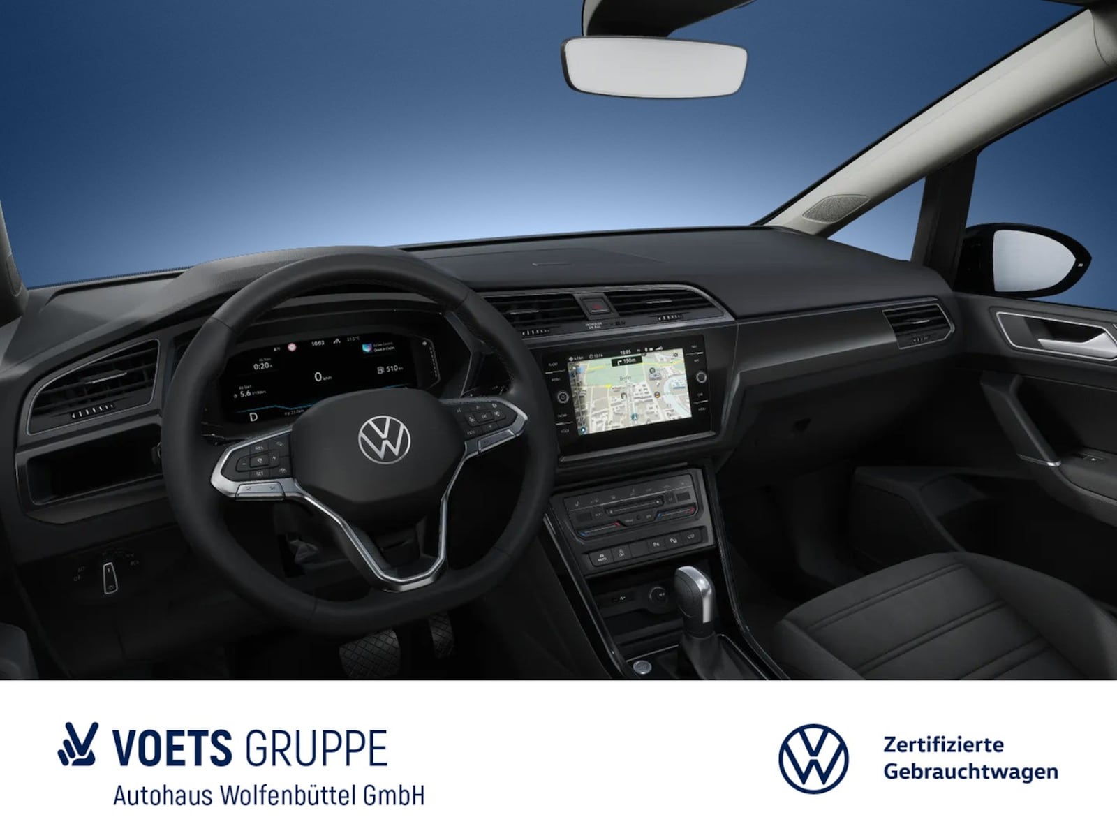 Volkswagen Touran – Bild 10