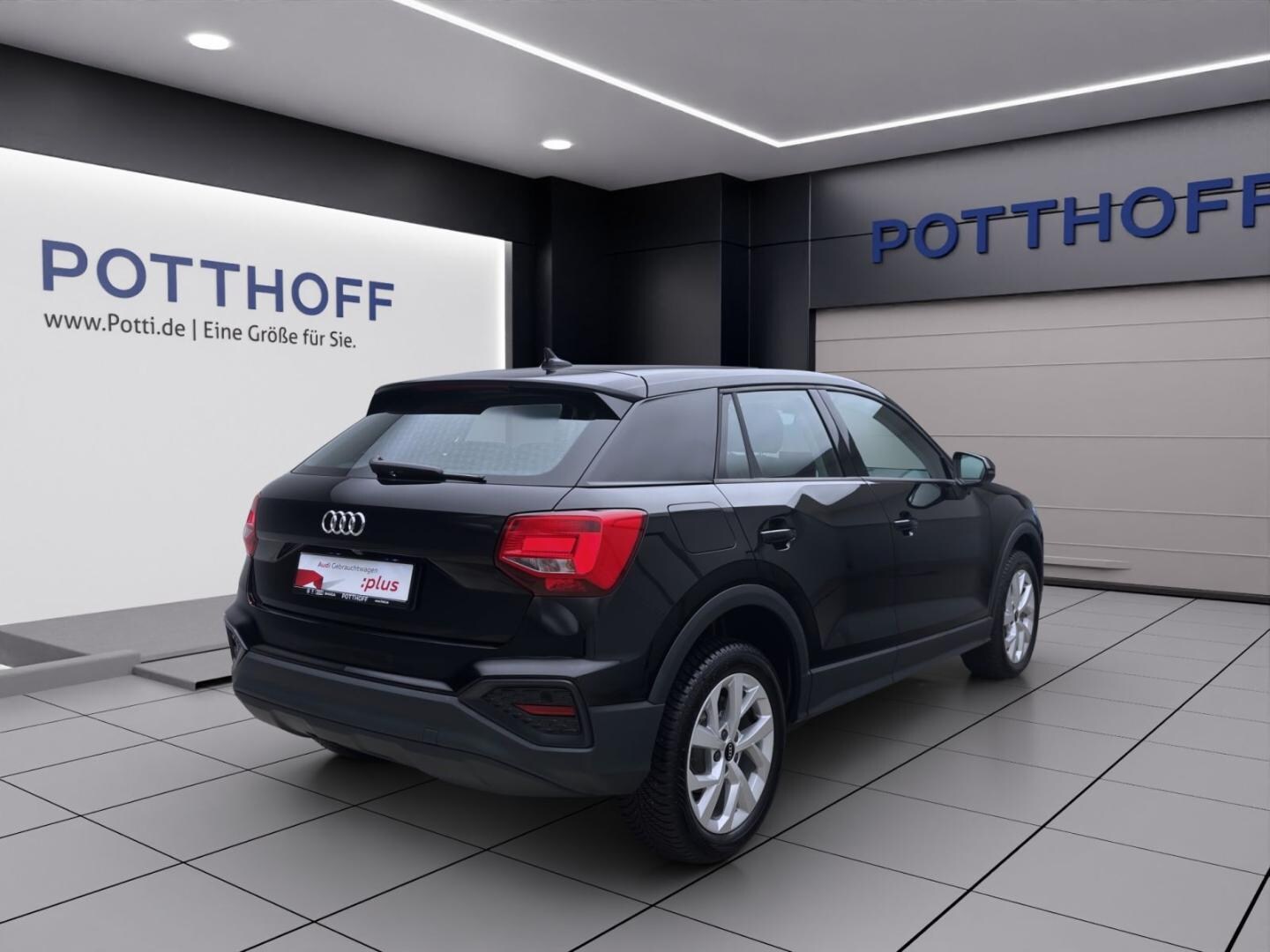 Bild über Audi Q2 30 TDI Schaltgetriebe - für weitere Informationen kontaktieren Sie den Audi Partner