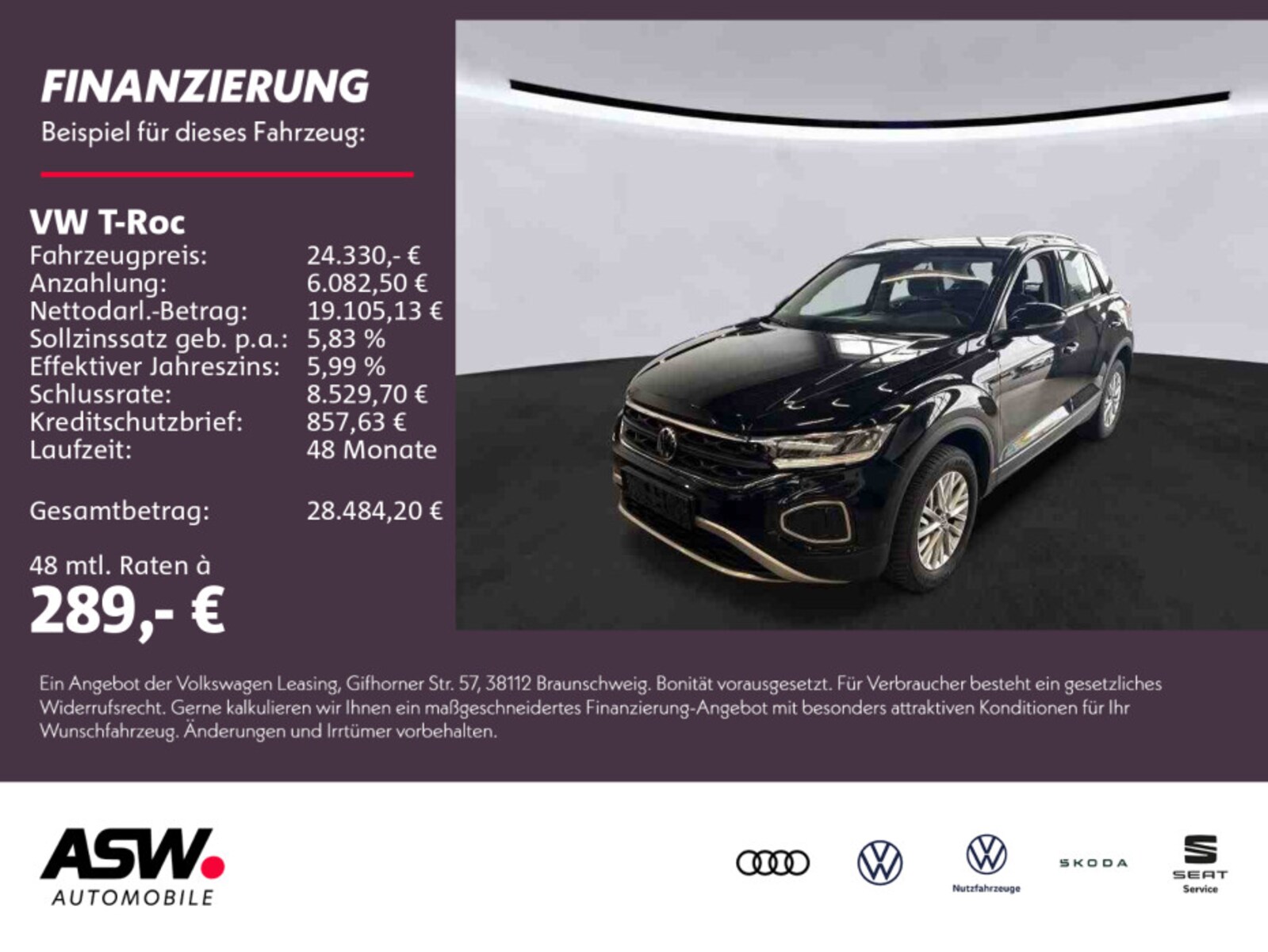 Volkswagen T-Roc