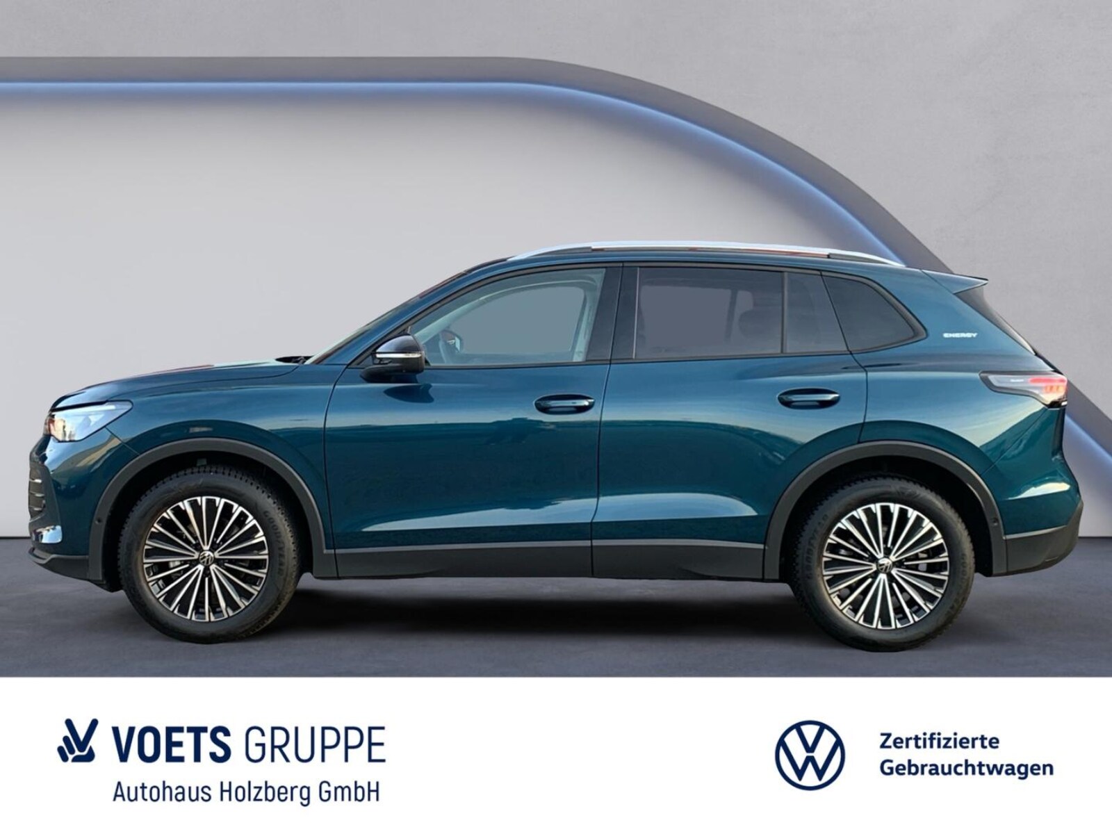 Volkswagen Tiguan – Bild 3