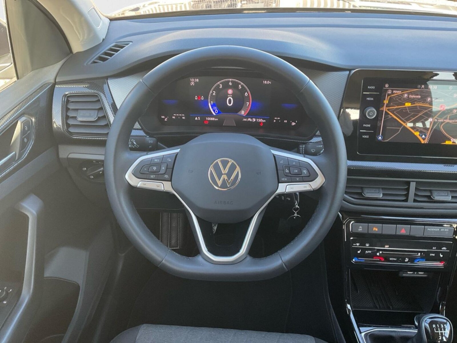Volkswagen T-Cross – Bild 13
