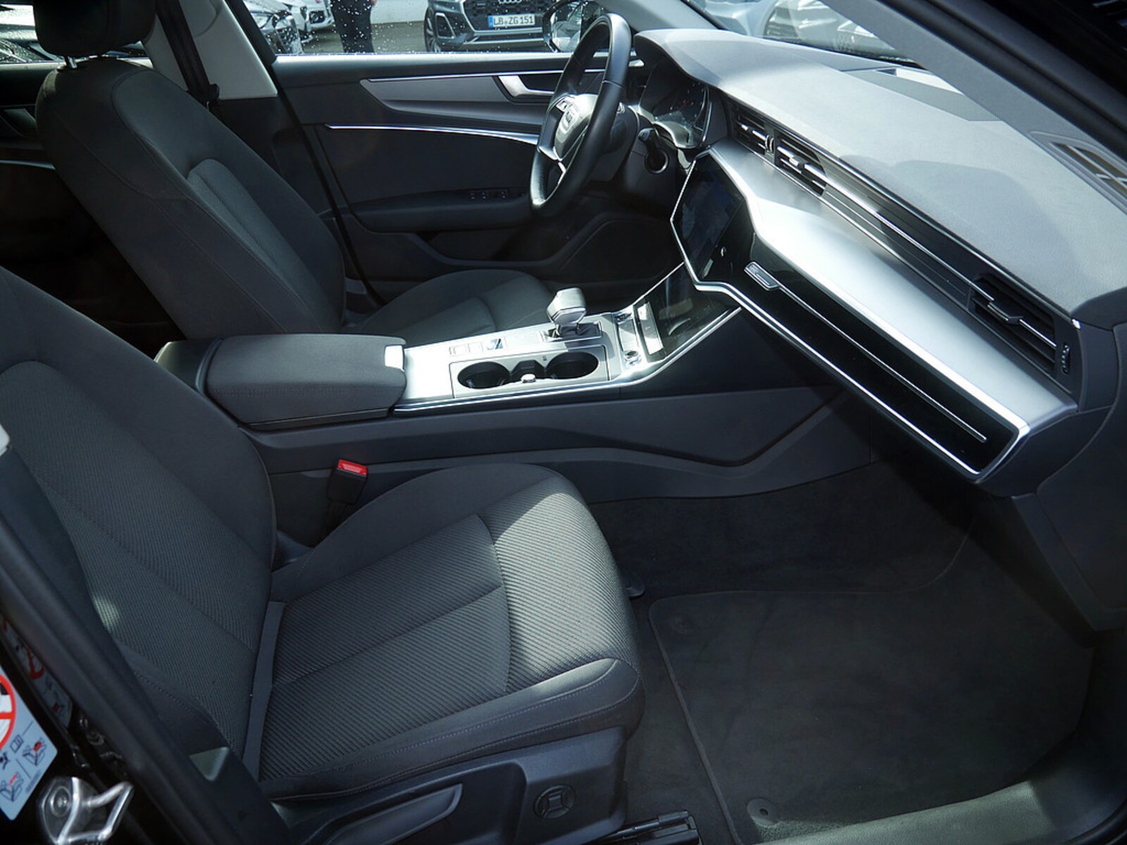 Audi A6 Avant – Bild 7