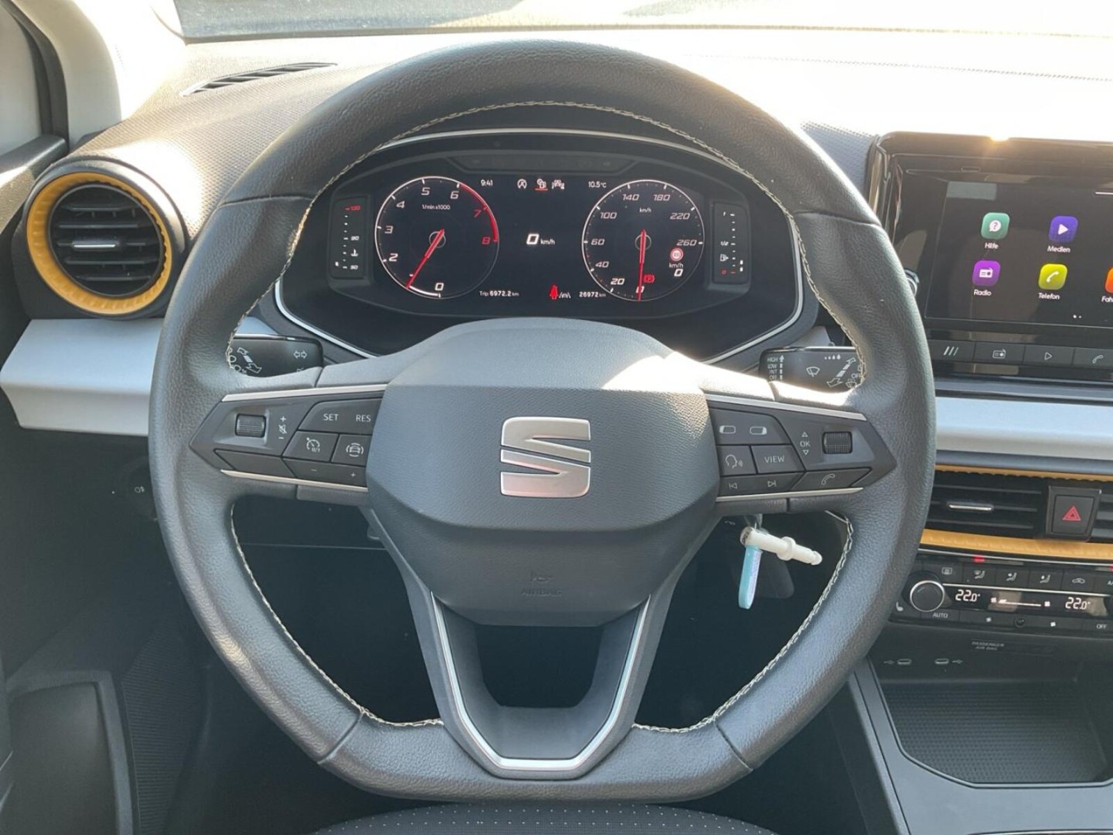 SEAT Ibiza – Bild 13