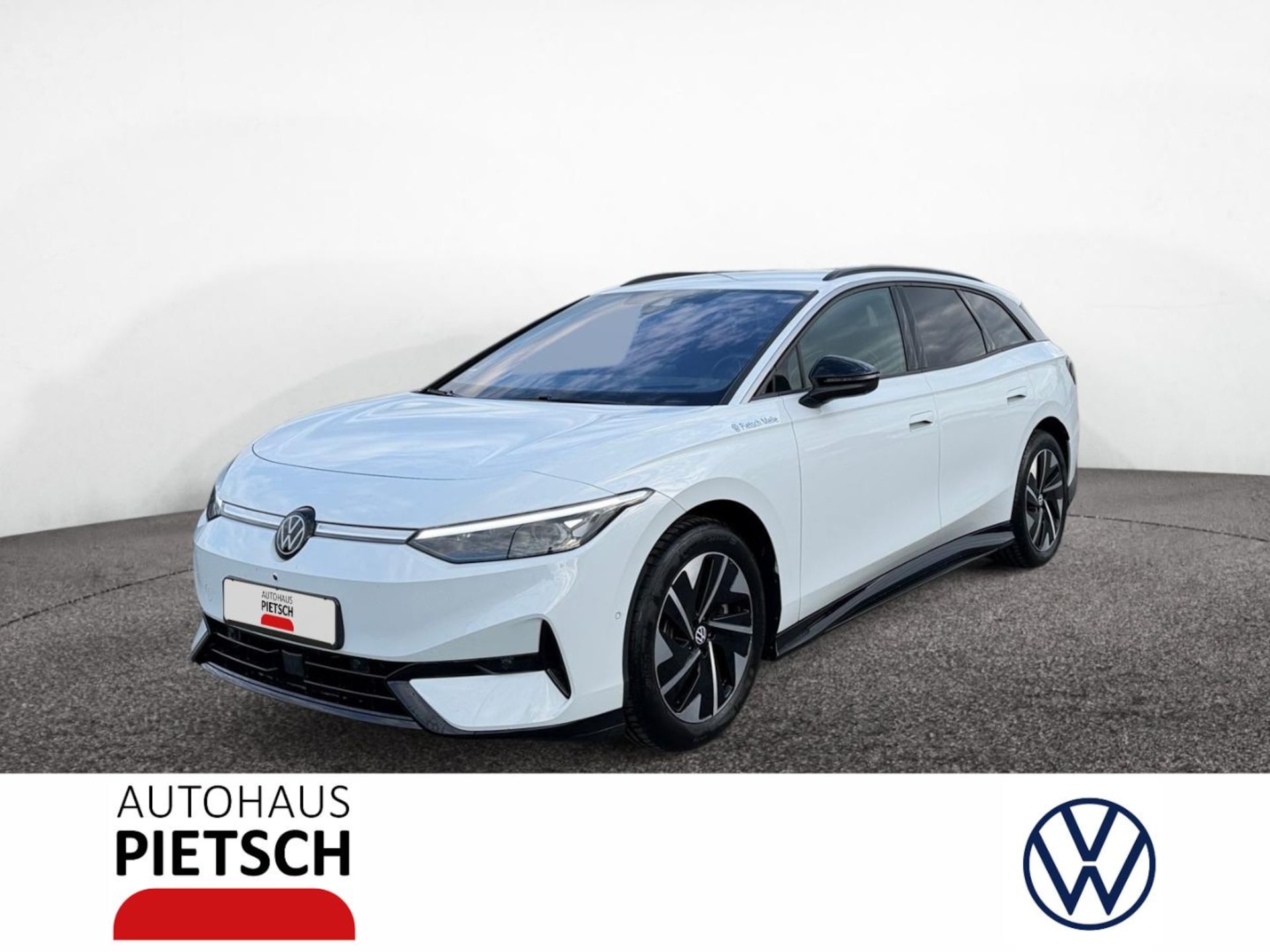 Volkswagen ID.7 Tourer 2026