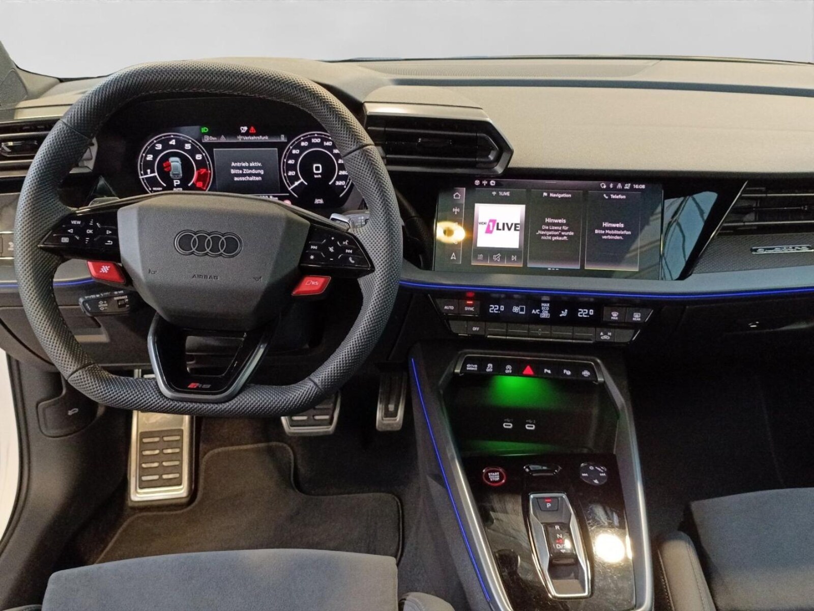 Audi RS 3 Sportback – Bild 6