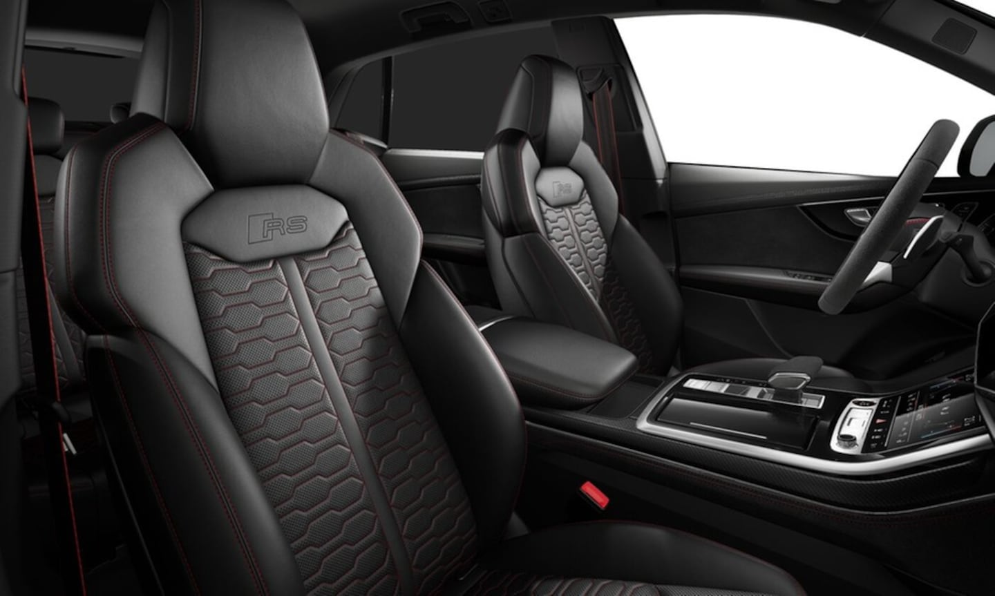 Bild über Audi RS Q8 SUV TFSI quattro 471 kW tiptronic - für weitere Informationen kontaktieren Sie den Audi Partner
