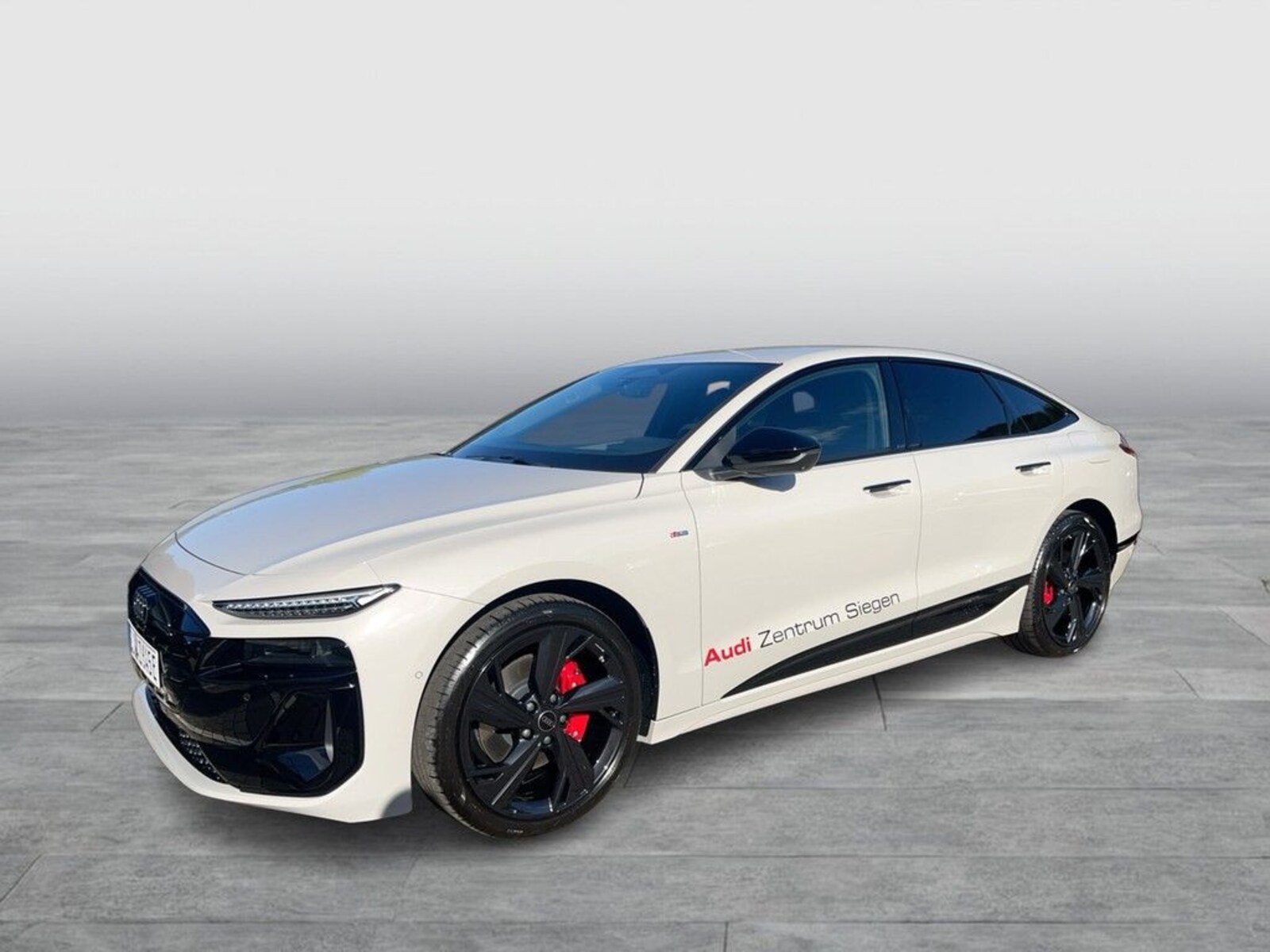 Audi A6 Sportback e-tron