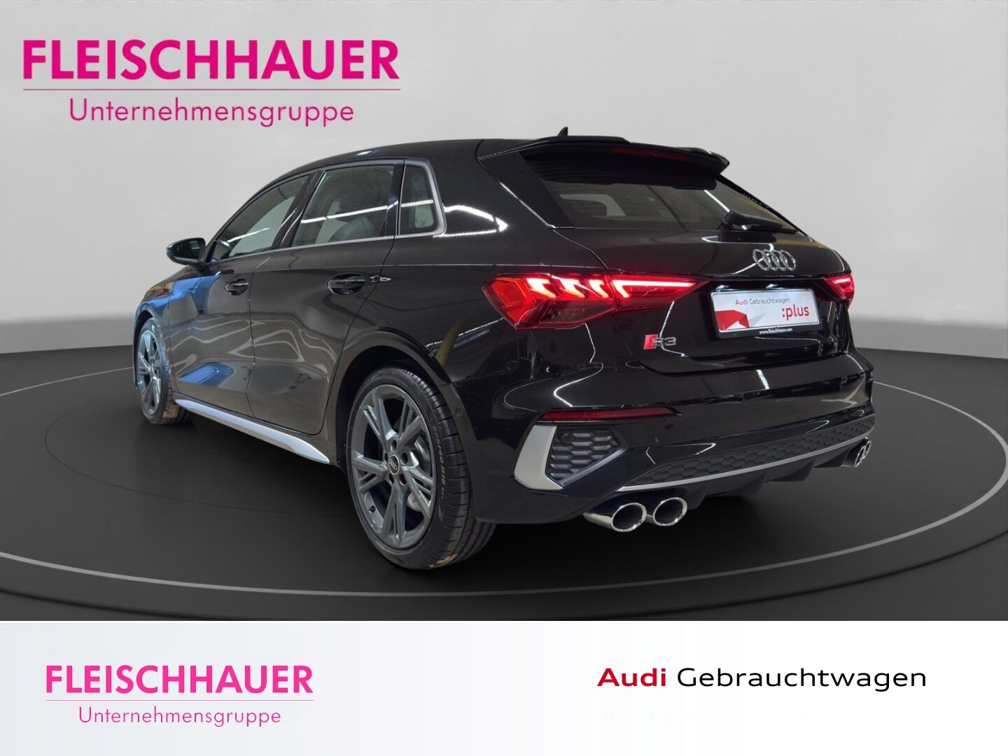 Image about Audi S3 Sportback TFSI quattro S tronic
