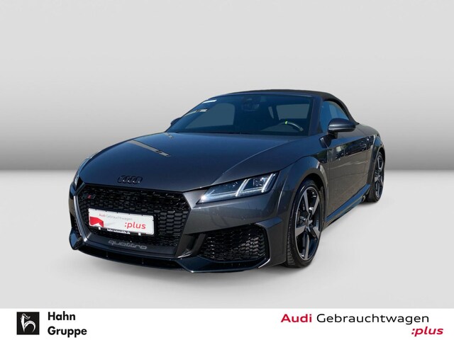 Audi TT RS Roadster