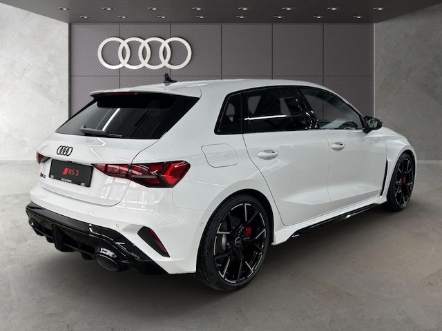 Audi RS3 Sportback TFSI Quattro S Tronic - 2025 - Joinsteer - #12