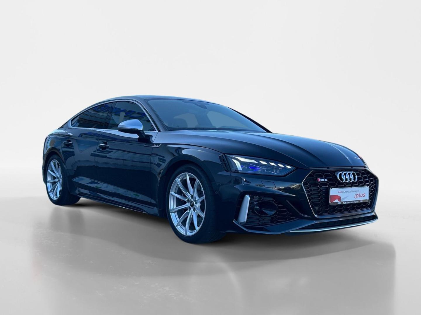 Image about Audi RS 5 Sportback TFSI quattro tiptronic