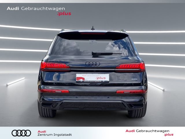 Image about Audi Q7 S line 50 TDI quattro tiptronic