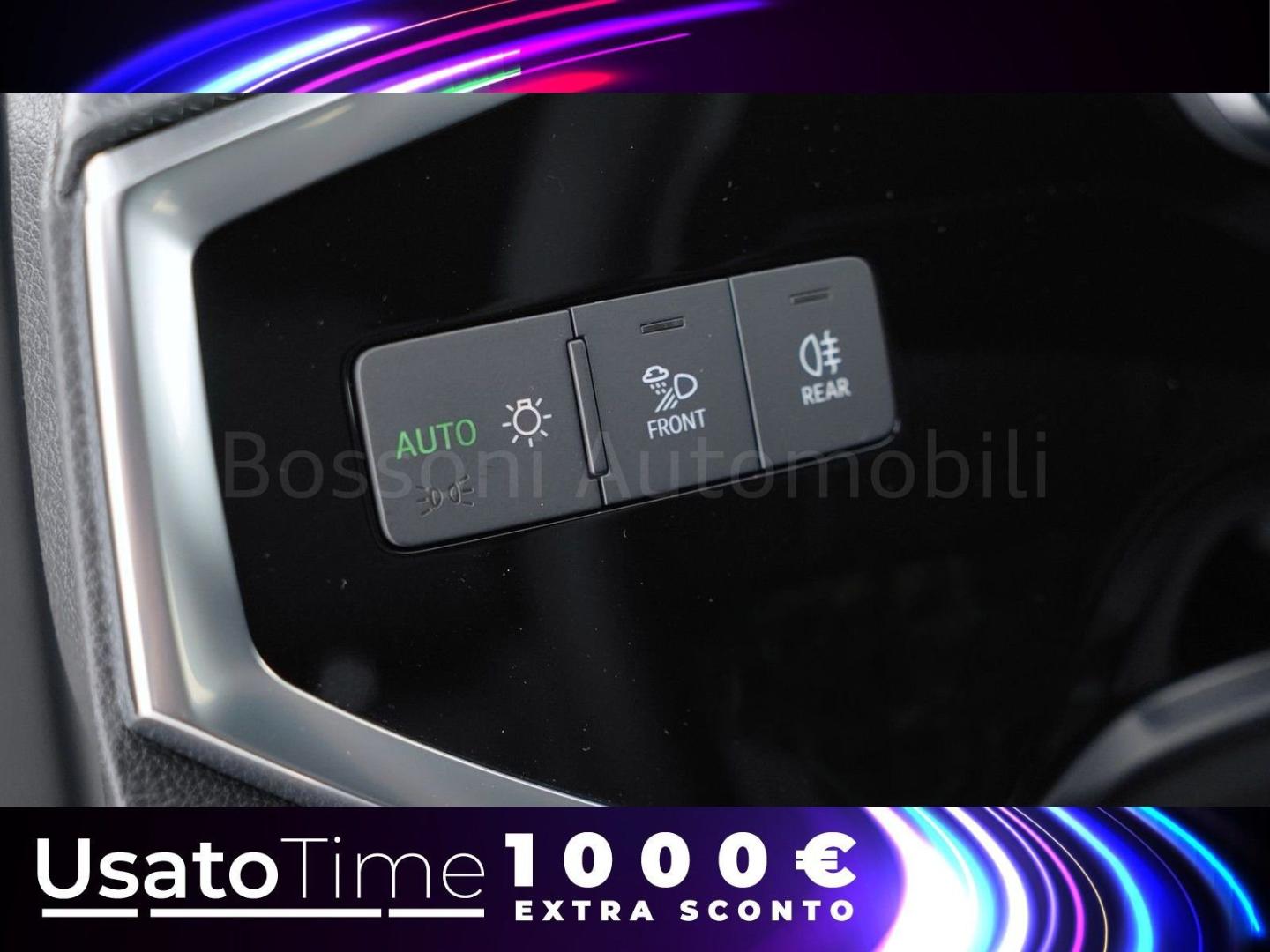 Image about Audi Q3 S line edition 35 TDI 110 kW (150 CV) S tronic