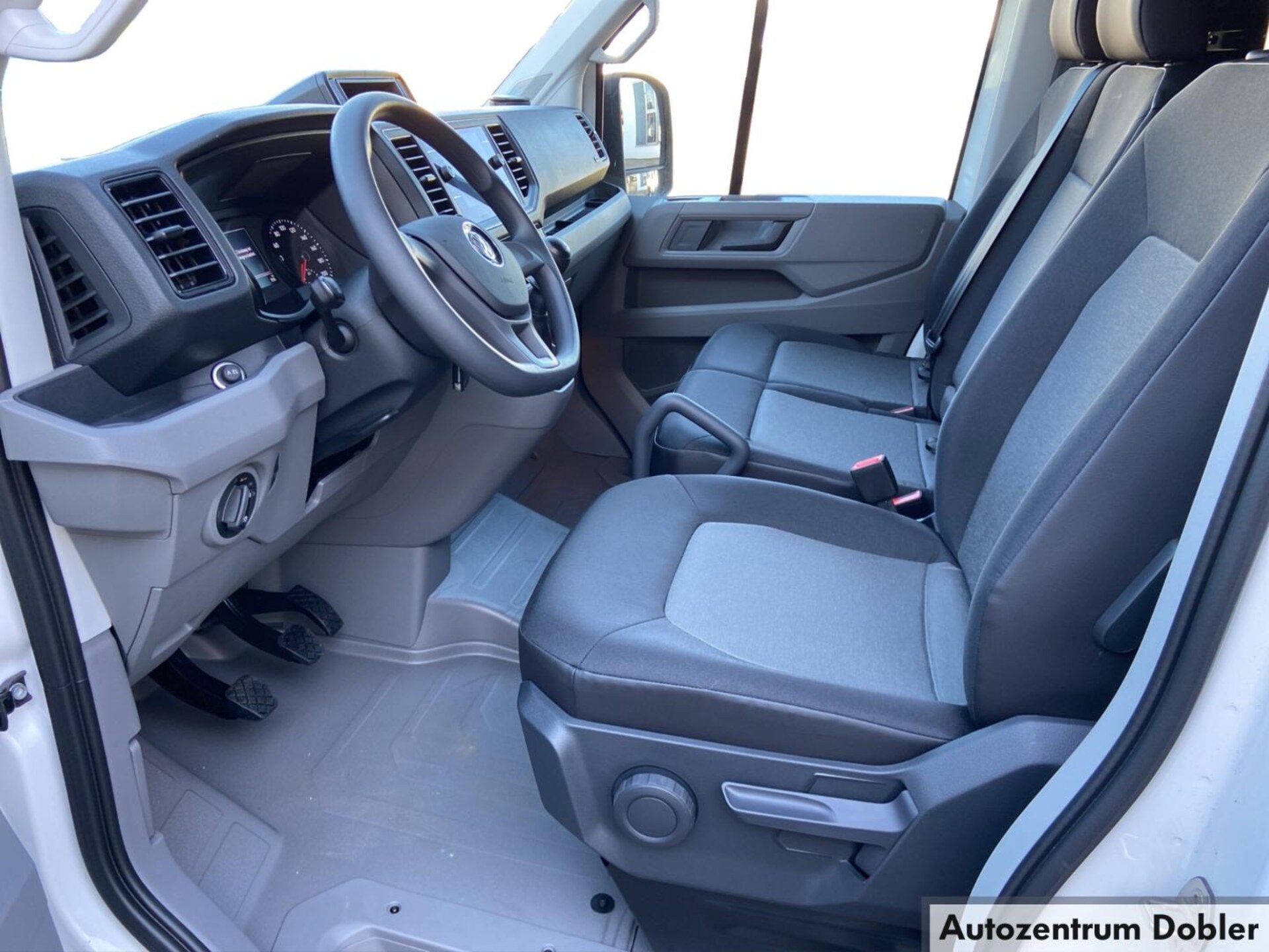 Volkswagen Crafter Kasten mittlerer Radstand