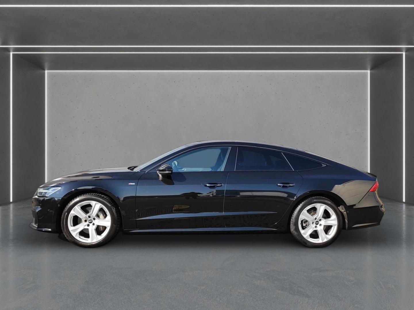 Image about Audi A7 Sportback 50 TDI quattro tiptronic