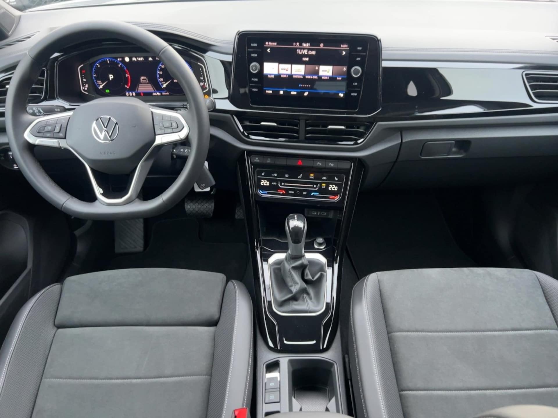 Volkswagen T-Roc Style