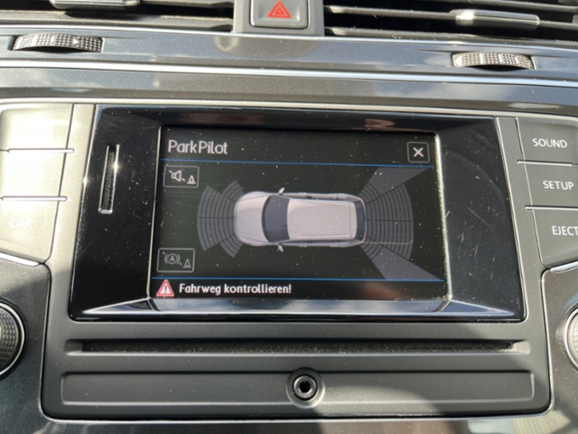 Volkswagen Tiguan Comfortline