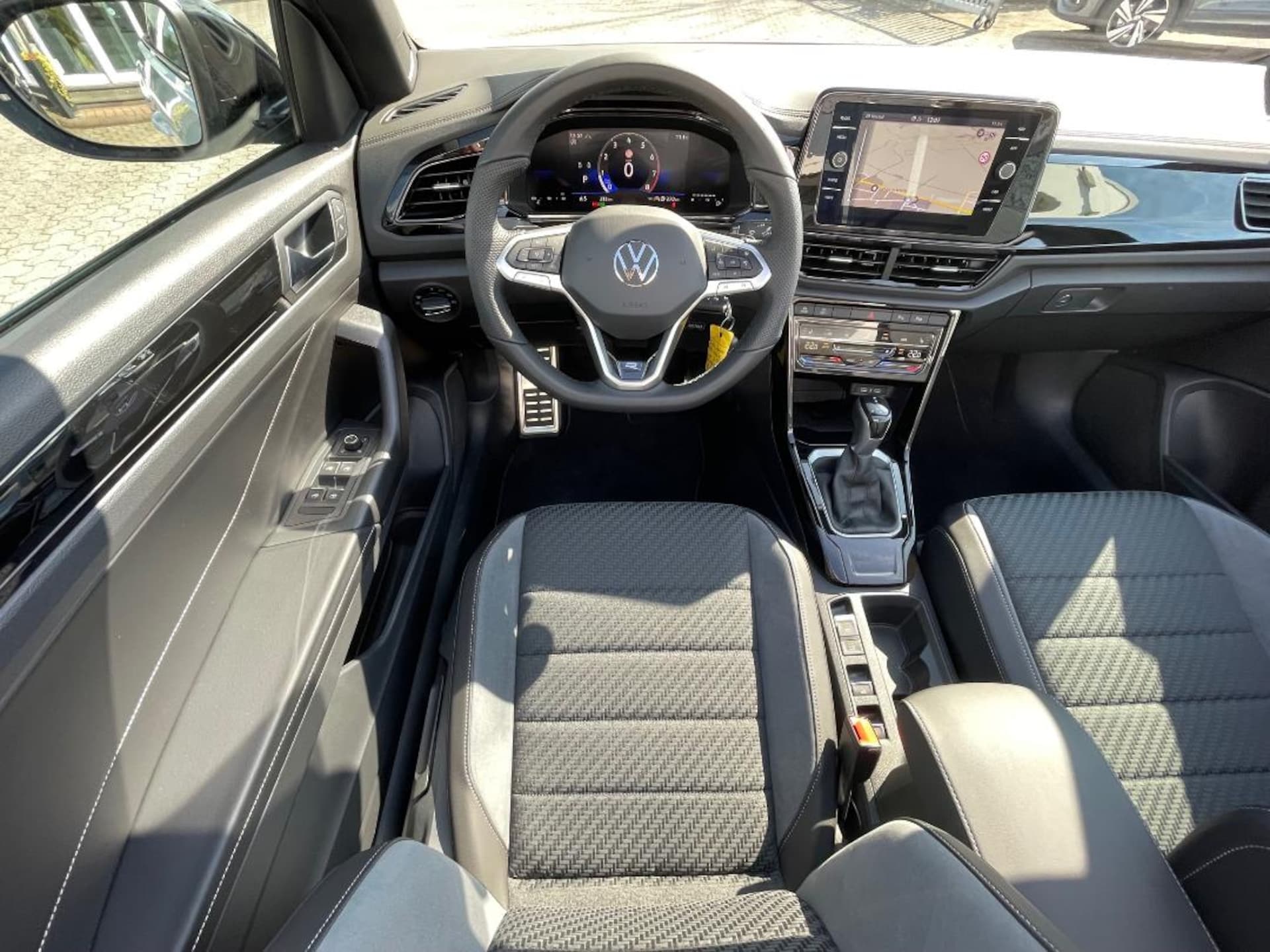 Volkswagen T-Roc Cabriolet R-Line
