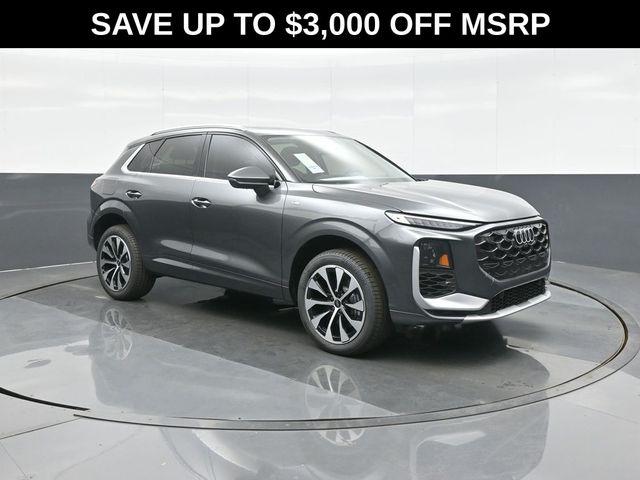2026 Audi Q3 S line quattro's photo