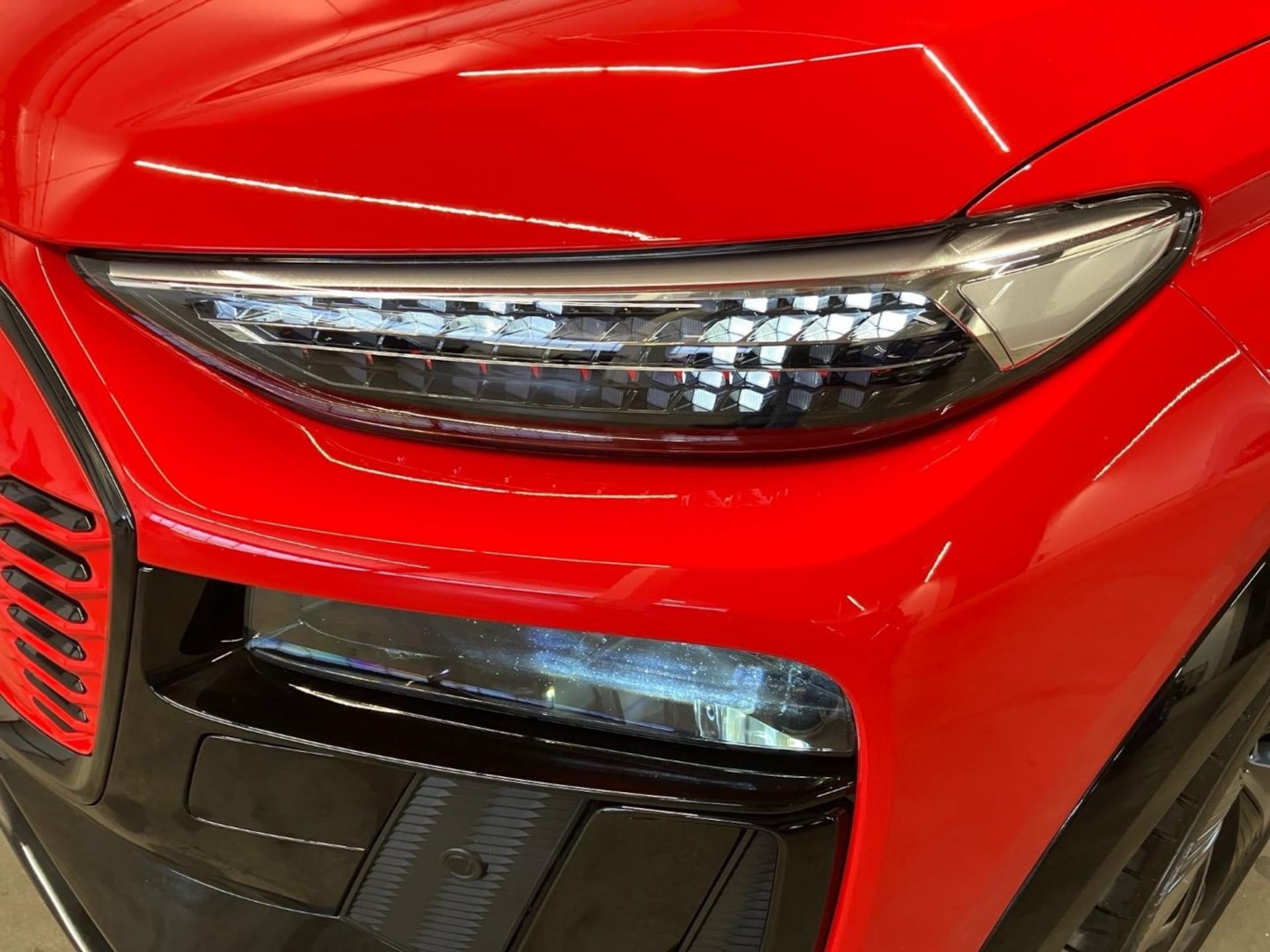 Audi Q6 SUV e-tron