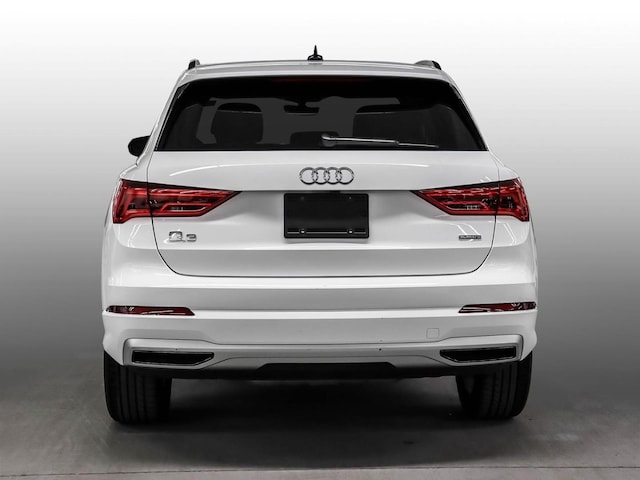2022 Audi Q3 SUV