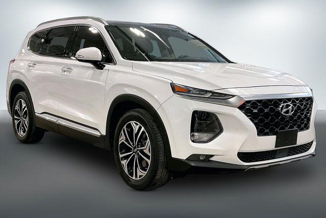 2019 Hyundai Santa Fe Ultimate