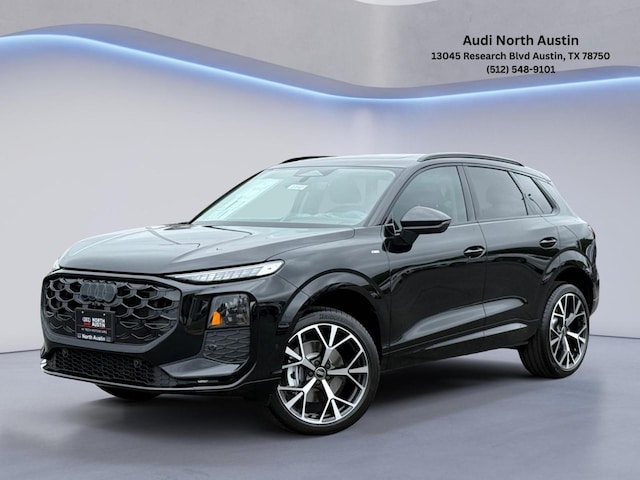 2026 Audi Q3 SUV