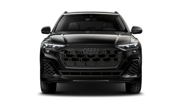 2026 Audi Q8