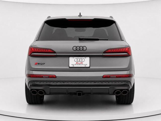 2026 Audi SQ7