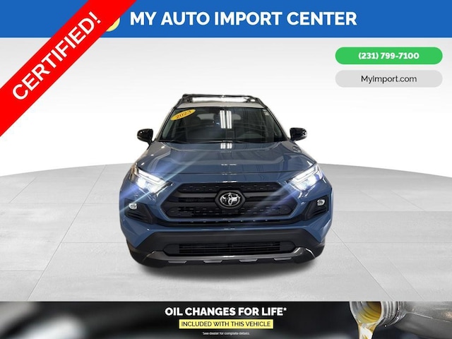 2023 Toyota RAV4